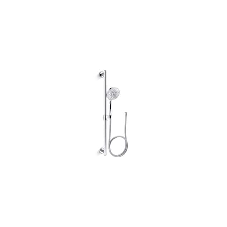 Kohler Forte Mf Handshower Kit, 2.5Gpm 22177-CP
